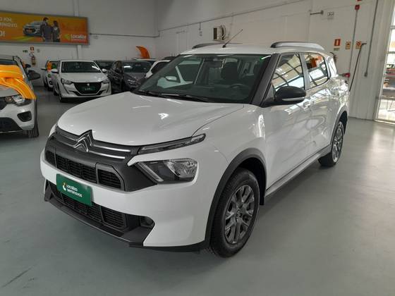 CITROËN C3 AIRCROSS 1.0 TURBO 200 FLEX FEEL CVT CITROËN C3 AIRCROSS 1.0 TURBO 200 FLEX FEEL CVT